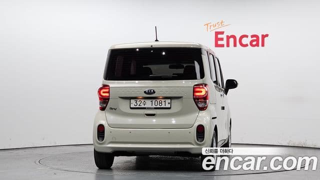 Kia The / новый New Ray Luxury, 2018 4