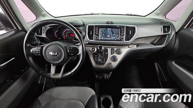 Kia The / новый New Ray Luxury, 2018 7