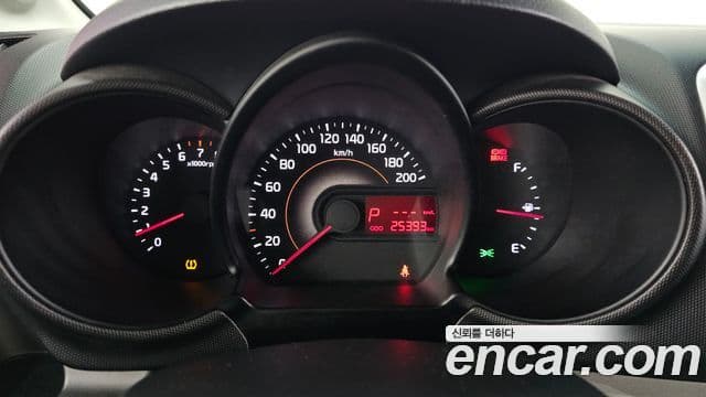 Kia The / новый New Ray Luxury, 2018 8