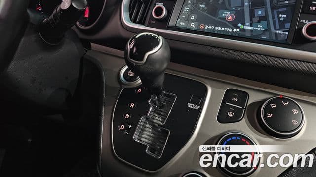 Kia The / новый New Ray Luxury, 2018 9