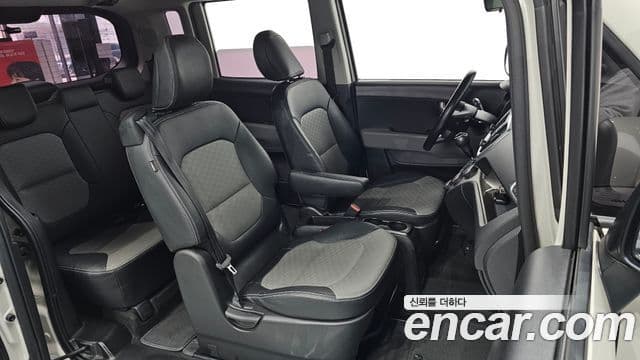 Kia The / новый New Ray Luxury, 2018 10