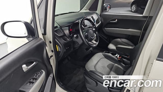 Kia The / новый New Ray Luxury, 2018 11