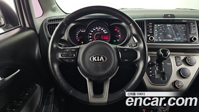 Kia The / новый New Ray Luxury, 2018 13