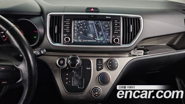 Kia The / новый New Ray Luxury, 2018 14