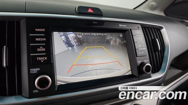 Kia The / новый New Ray Luxury, 2018 15