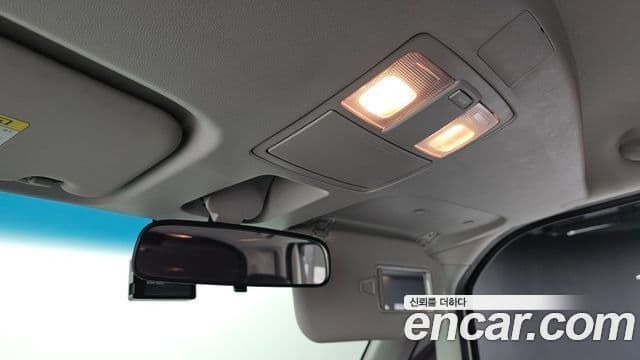 Kia The / новый New Ray Luxury, 2018 17