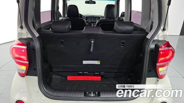 Kia The / новый New Ray Luxury, 2018 20