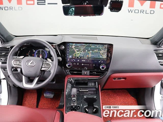 Lexus NX350h 2세대 Luxury, 2025 13