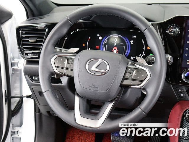 Lexus NX350h 2세대 Luxury, 2025 14