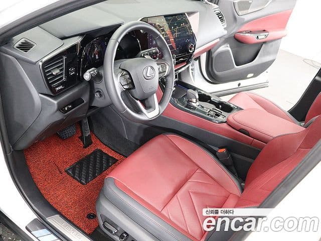 Lexus NX350h 2세대 Luxury, 2025 16