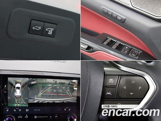 Lexus NX350h 2세대 Luxury, 2025 18