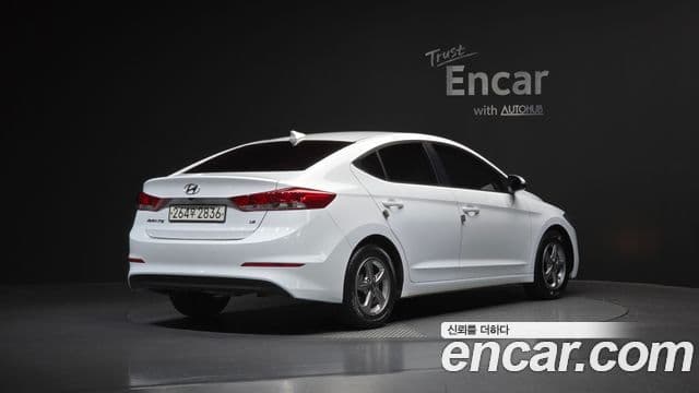 Hyundai Avante AD 1.6 GDI Smart, 2018 2