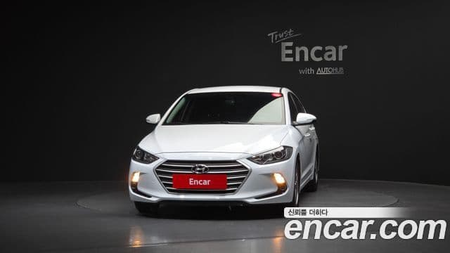 Hyundai Avante AD 1.6 GDI Smart, 2018 3