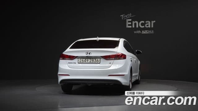Hyundai Avante AD 1.6 GDI Smart, 2018 4