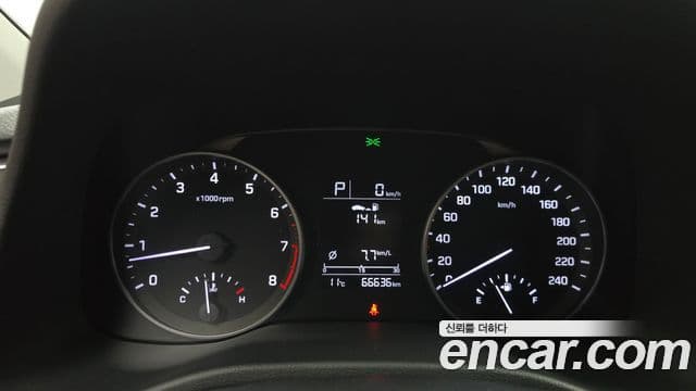 Hyundai Avante AD 1.6 GDI Smart, 2018 8