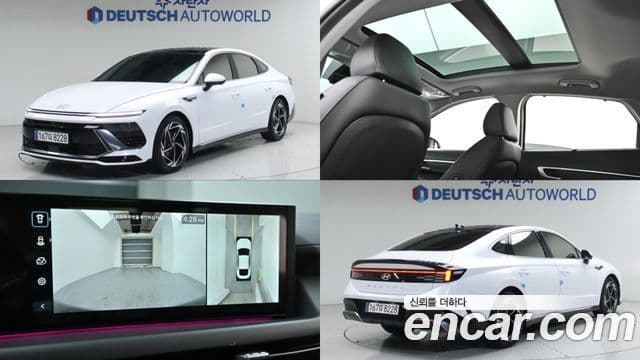 Hyundai Sonata D Edge(DN8) Inspiration