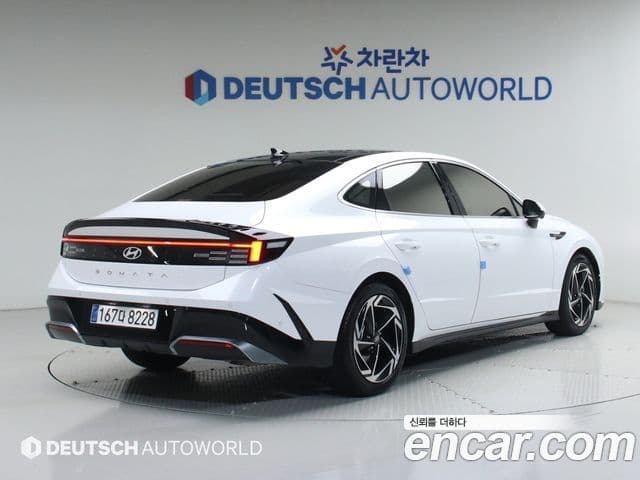 Hyundai Sonata D Edge(DN8) Inspiration, 2025 2