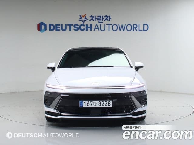 Hyundai Sonata D Edge(DN8) Inspiration, 2025 3