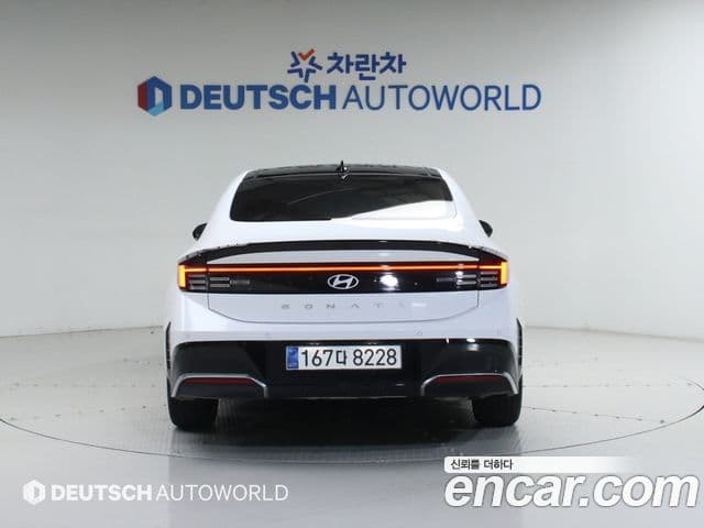 Hyundai Sonata D Edge(DN8) Inspiration, 2025 4