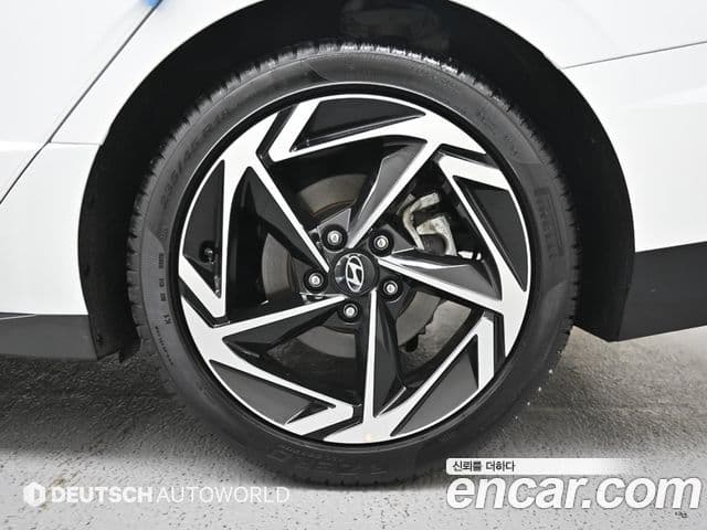 Hyundai Sonata D Edge(DN8) Inspiration, 2025 все фото