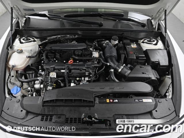 Hyundai Sonata D Edge(DN8) Inspiration, 2025 6