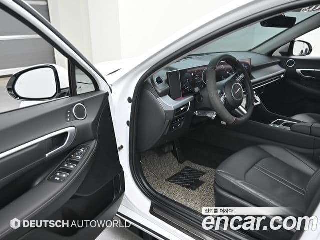 Hyundai Sonata D Edge(DN8) Inspiration, 2025 11