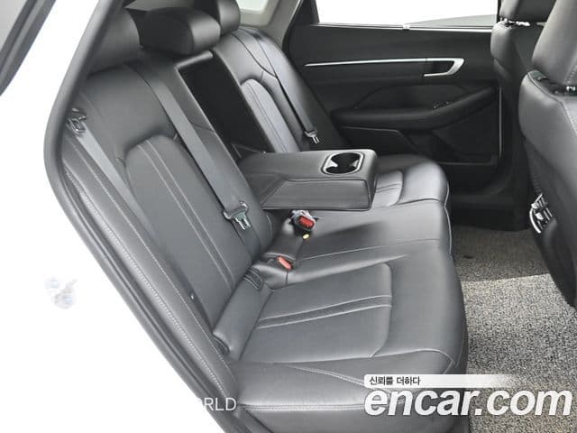 Hyundai Sonata D Edge(DN8) Inspiration, 2025 12