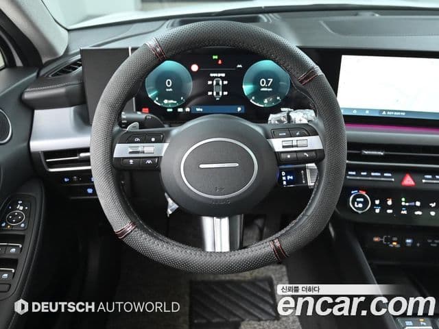 Hyundai Sonata D Edge(DN8) Inspiration, 2025 13