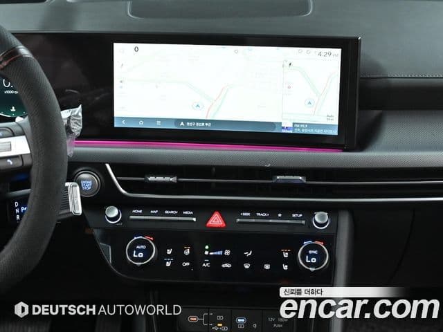 Hyundai Sonata D Edge(DN8) Inspiration, 2025 14