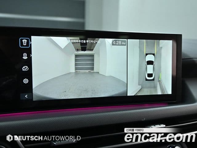 Hyundai Sonata D Edge(DN8) Inspiration, 2025 15