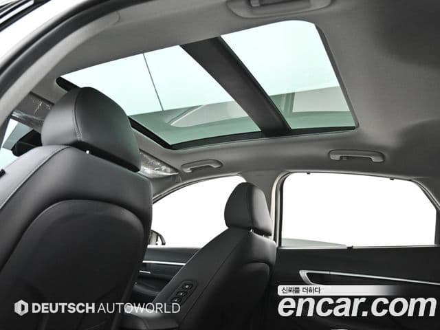 Hyundai Sonata D Edge(DN8) Inspiration, 2025 18