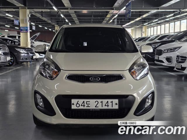 Kia All New Morning Special, 2012 16