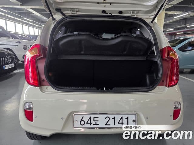 Kia All New Morning Special, 2012 7