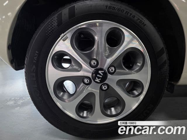 Kia All New Morning Special, 2012 3