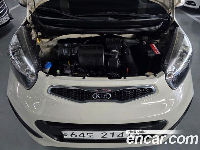 Kia All New Morning Special, 2012 4