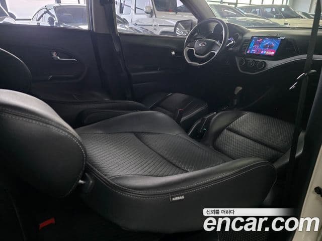 Kia All New Morning Special, 2012 все фото