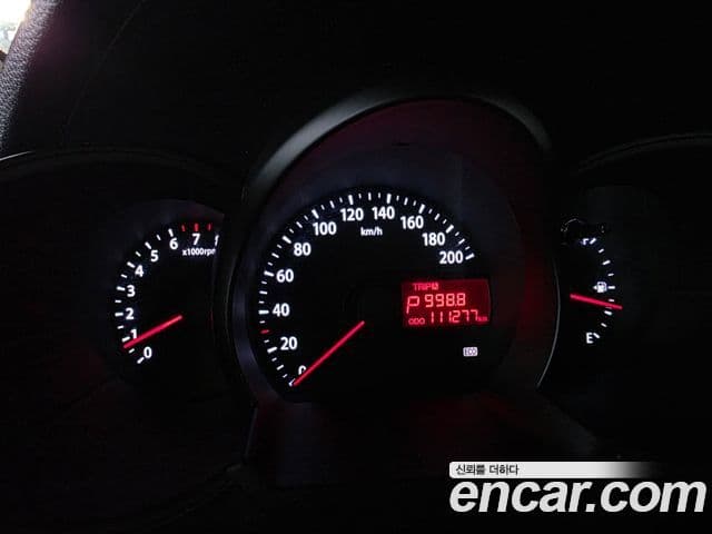 Kia All New Morning Special, 2012 18