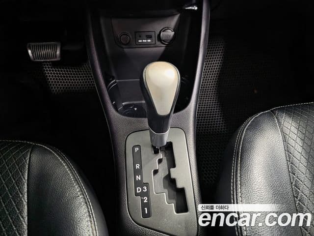 Kia All New Morning Special, 2012 17