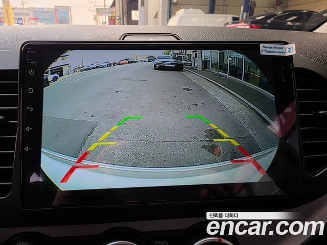 Kia All New Morning Special, 2012 19