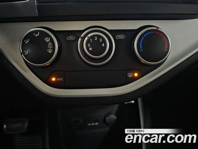 Kia All New Morning Special, 2012 10