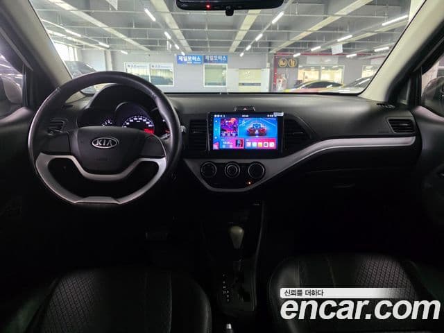 Kia All New Morning Special, 2012 14