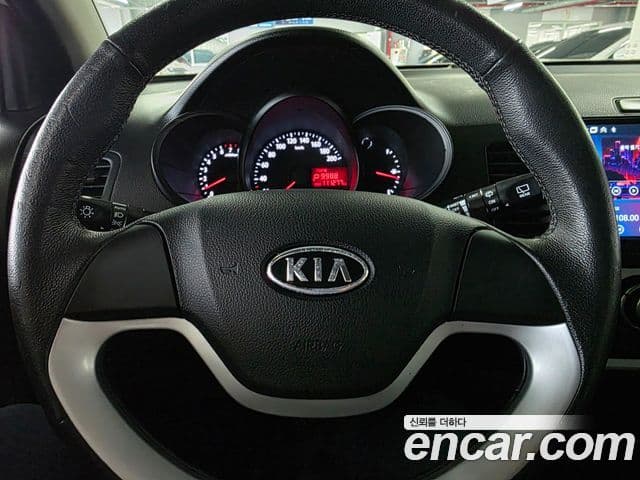 Kia All New Morning Special, 2012 13