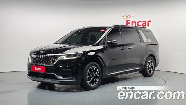 Kia Carnival 4세대 Noblesse