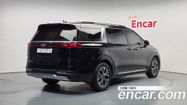 Kia Carnival 4세대 Noblesse, 2022 2
