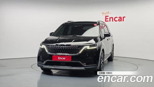 Kia Carnival 4세대 Noblesse, 2022 3