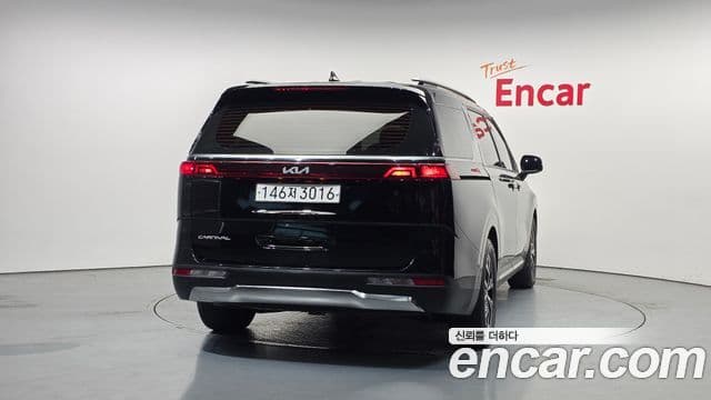 Kia Carnival 4세대 Noblesse, 2022 4