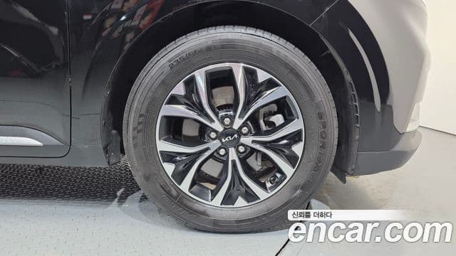 Kia Carnival 4세대 Noblesse, 2022 все фото