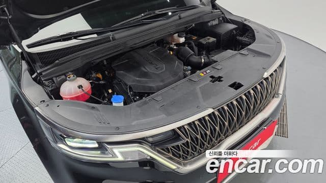 Kia Carnival 4세대 Noblesse, 2022 6