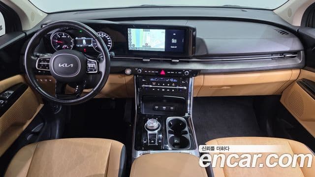 Kia Carnival 4세대 Noblesse, 2022 7