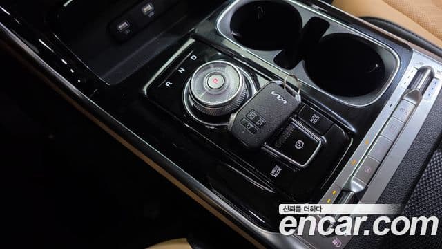 Kia Carnival 4세대 Noblesse, 2022 9